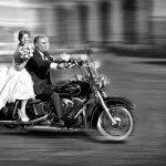 matrimonio harley davidson