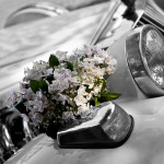 bouquet sposa elegante