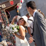 Matrimonio colosseo roma